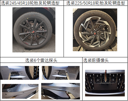 红旗牌CA7202HA6TA轿车公告图片