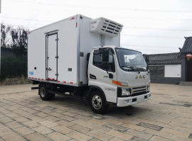 冷藏车