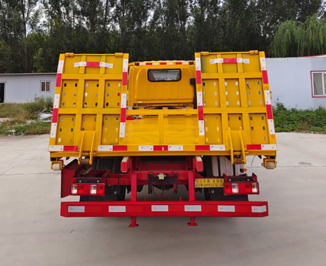 春洪牌CHP5043TQZ-CA清障車公告圖片