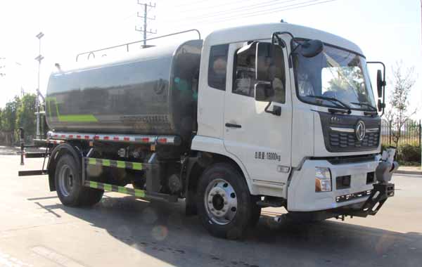 縱昂牌CLT5180TDYDF6C多功能抑塵車公告圖片