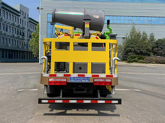 程力牌CL5070GPSAC5綠化噴灑車公告圖片