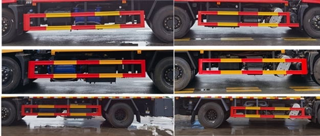 程力重工牌CLH5180GQWAHA清洗吸污車公告圖片