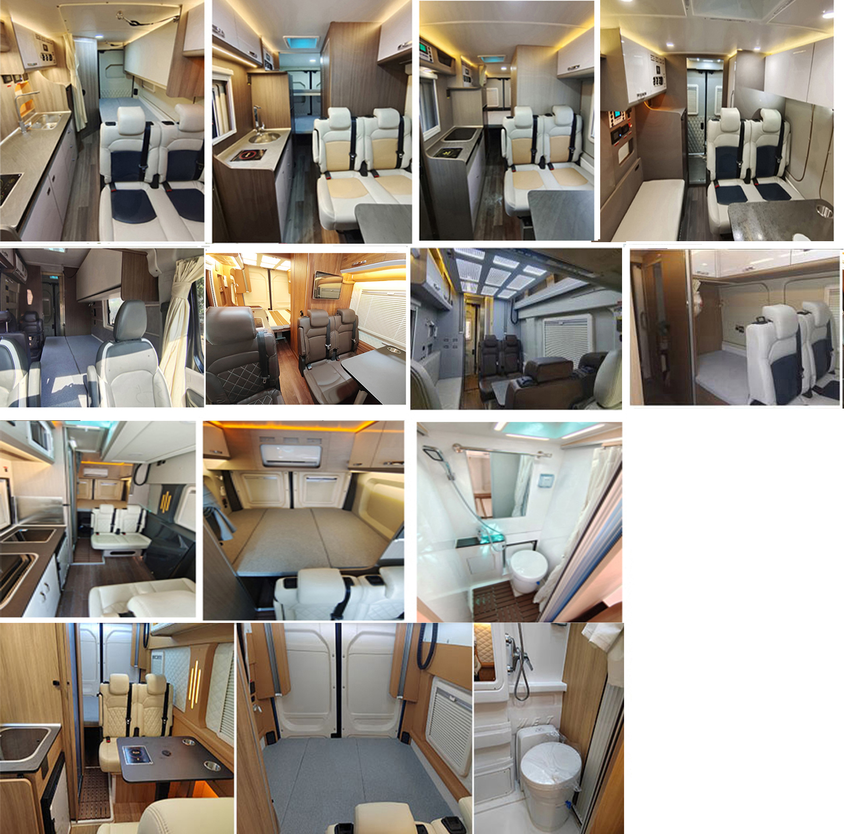 威爾特芬牌WTF5040XLJ63旅居車公告圖片