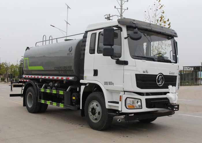 縱昂牌CLT5189GPSSX6B綠化噴灑車公告圖片