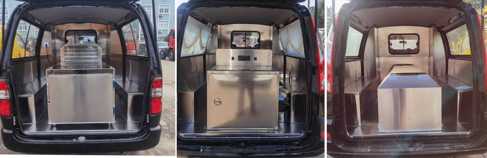 潤(rùn)知星牌SCS5034XBYBJ6殯儀車公告圖片