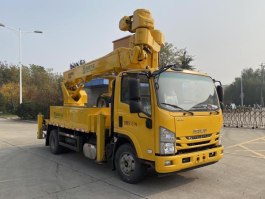 高空作业车