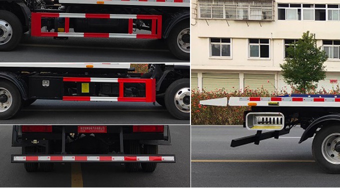 同銳通牌CAA5048TQZCA6清障車公告圖片