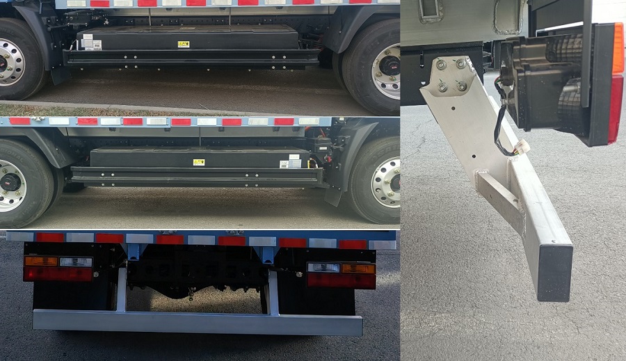 燕臺(tái)牌YTQ5042XXYKEEV332純電動(dòng)廂式運(yùn)輸車公告圖片