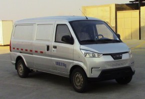纯电动厢式运输车