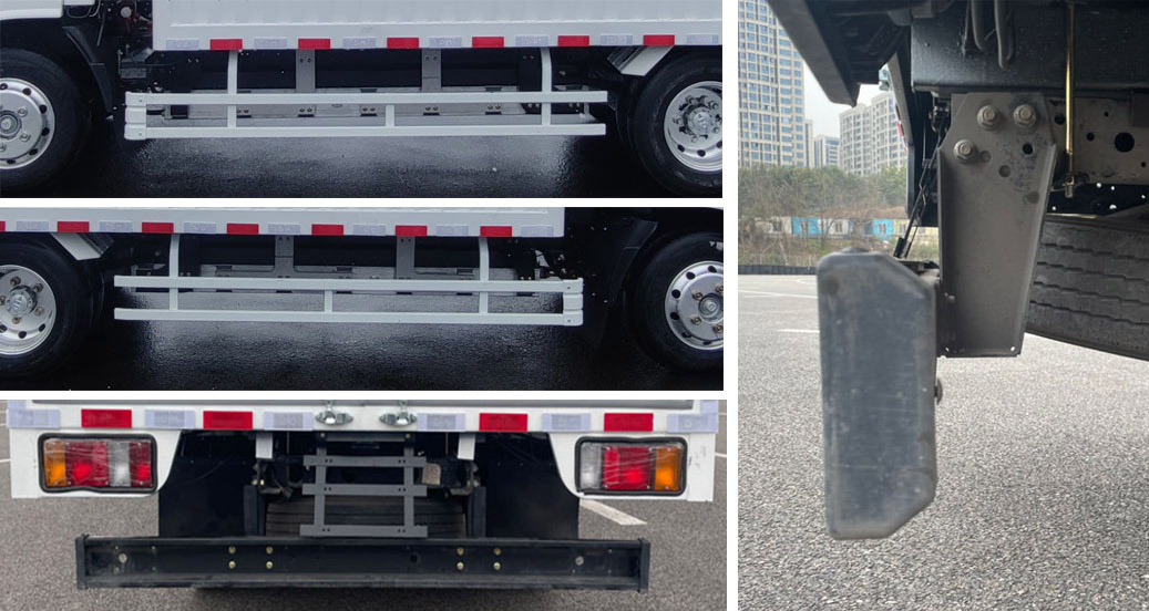 慶鈴牌(繁體)牌QL5040XXYBEVBNHA純電動(dòng)廂式運(yùn)輸車公告圖片