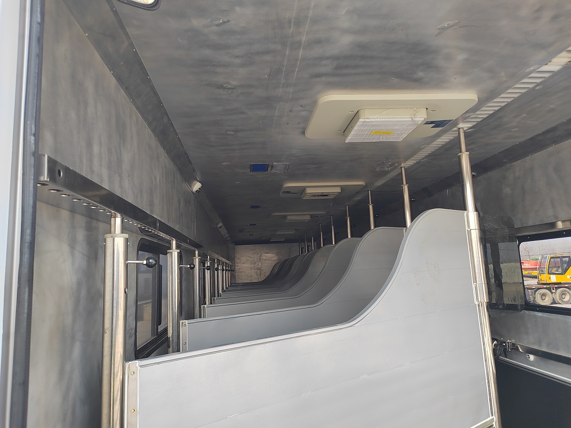 天順牌CHZ5181XYMB6運(yùn)馬車公告圖片