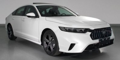 本田牌DHW7152CUCSF型轿车