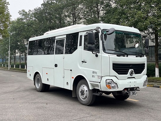 铁马牌XC5080XYBDF01运兵车公告图片