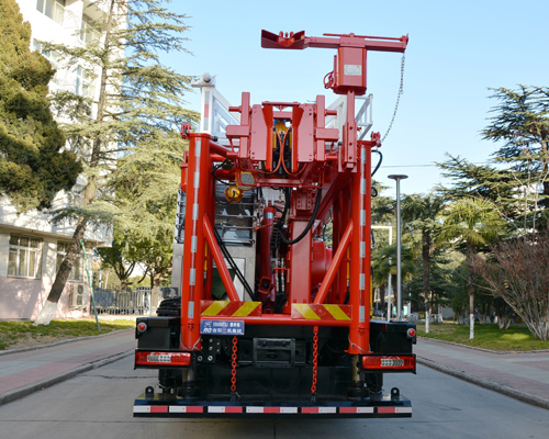 華石牌ES5350TXJ修井機(jī)公告圖片