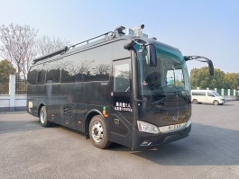 神探牌JYG5130XZH指挥车