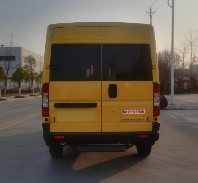 聚塵王牌HNY5040XXHZEQ6救險車公告圖片