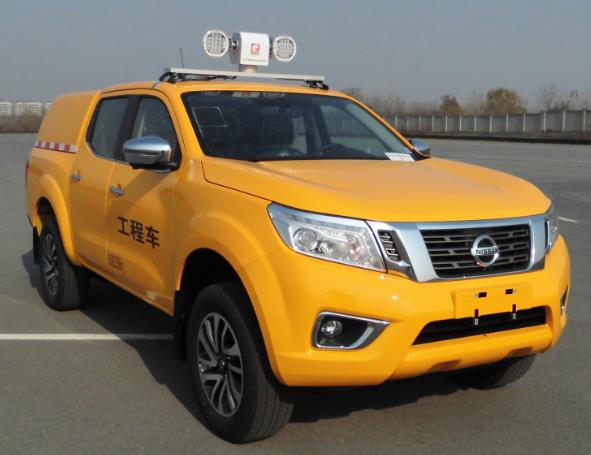 日產(chǎn)牌ZN5025XGCUCK6C工程車公告圖片