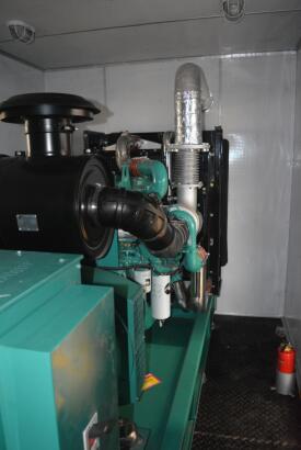 鈞天牌JKF5180XDYEV純電動電源車公告圖片