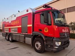 WHG5320GXFGY70/BVIA供液消防车图片