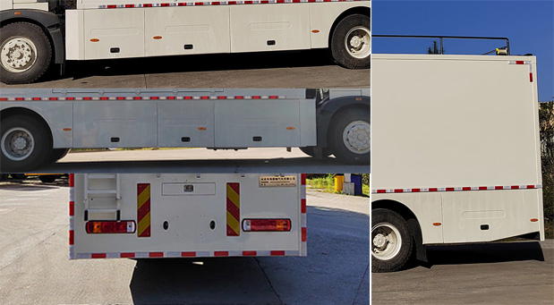 海德馨牌HDX5150XCCC6ZQC0餐車公告圖片