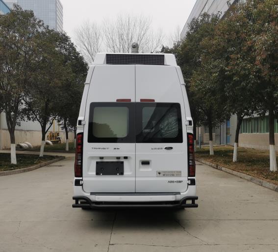 鴻馬斯特牌HMT5041XZHQ6指揮車(chē)公告圖片