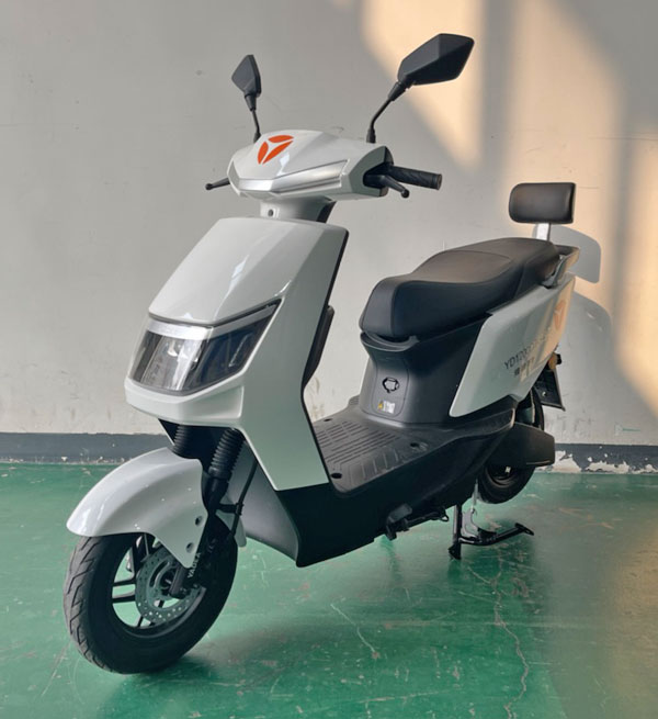 雅迪牌YD1200DT-34F电动两轮摩托车图片