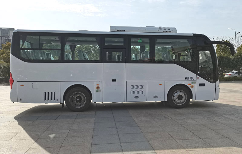 安凯牌HFF6821A5EV21纯电动客车公告图片