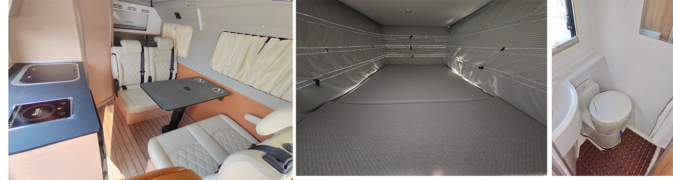 威爾特芬牌WTF5040XLJ66旅居車公告圖片