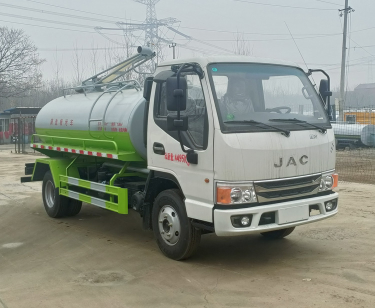 祥農(nóng)達(dá)牌SGW5041GQWHF6清洗吸污車公告圖片