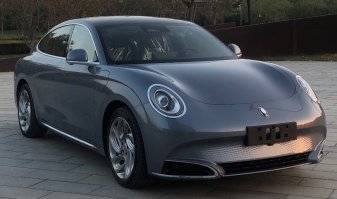 欧拉牌CW7000BH01NBBEV型纯电动轿车