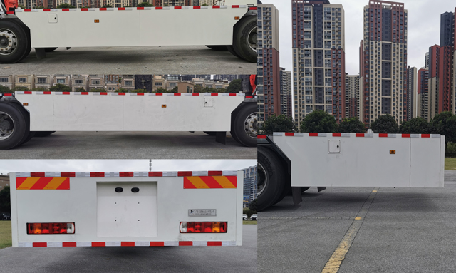 上元牌GDY5256ZKXZN6車廂可卸式汽車公告圖片