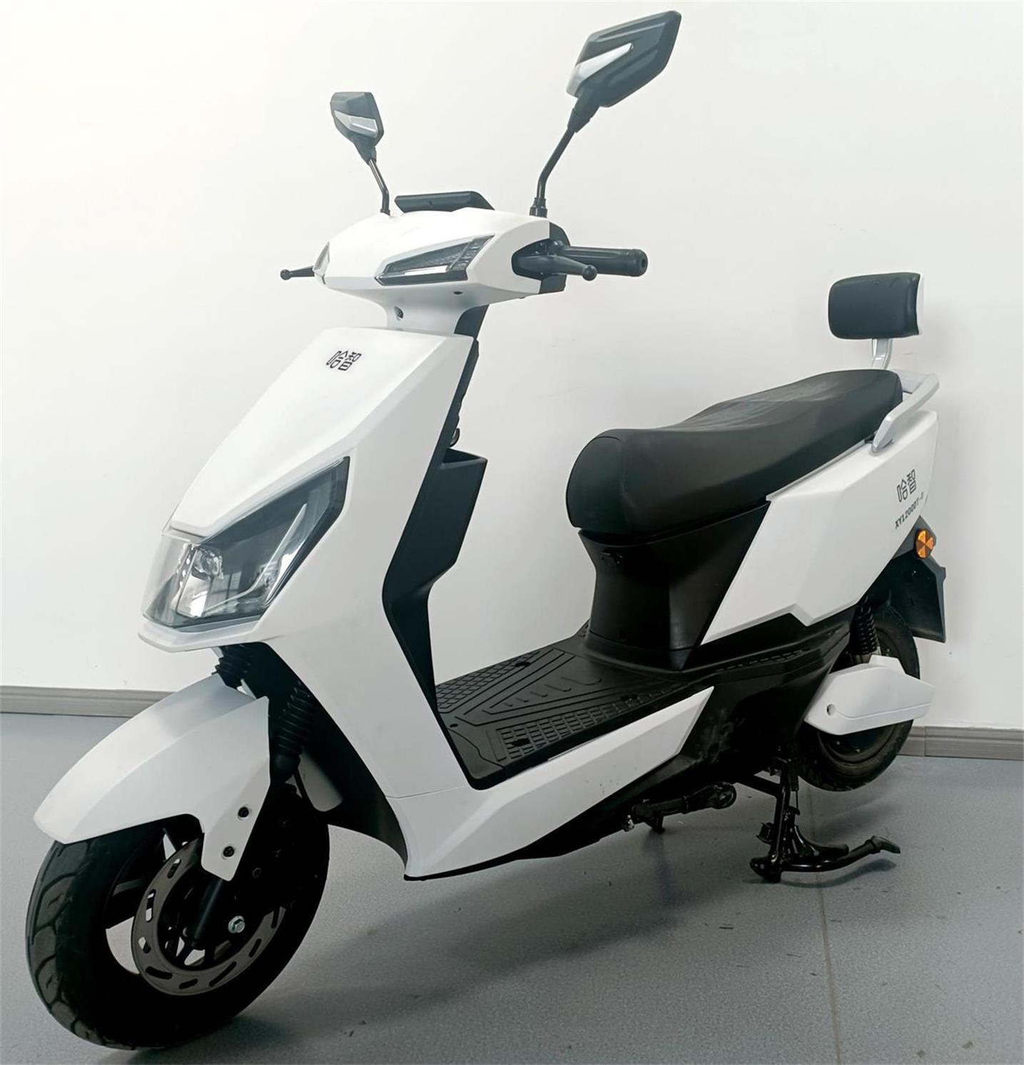 XY1200DT-D 哈智牌纯电动前盘式后鼓式电动两轮摩托车图片