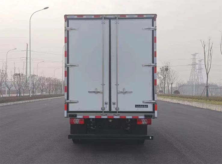 江鈴牌JX5049XLCXG26冷藏車公告圖片