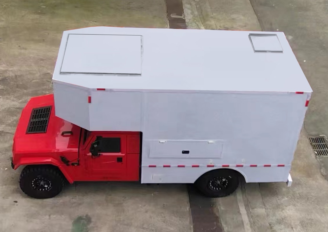 鐵馬牌XC5060XJCMS01檢測車公告圖片