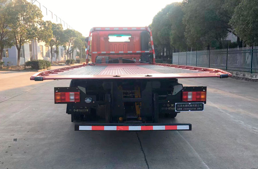 金望牌JYD5090TQZPZQ6清障車公告圖片