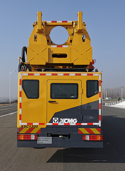 徐工牌XZJ5551TZJ鉆機車公告圖片