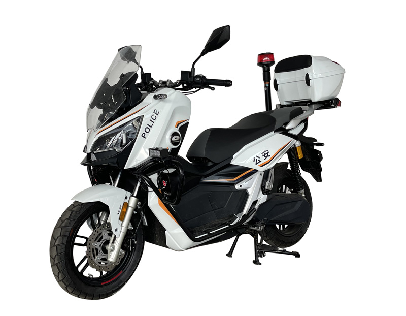 QJ5000DTJ-3 钱江牌纯电动前盘式后盘式电动两轮摩托车图片
