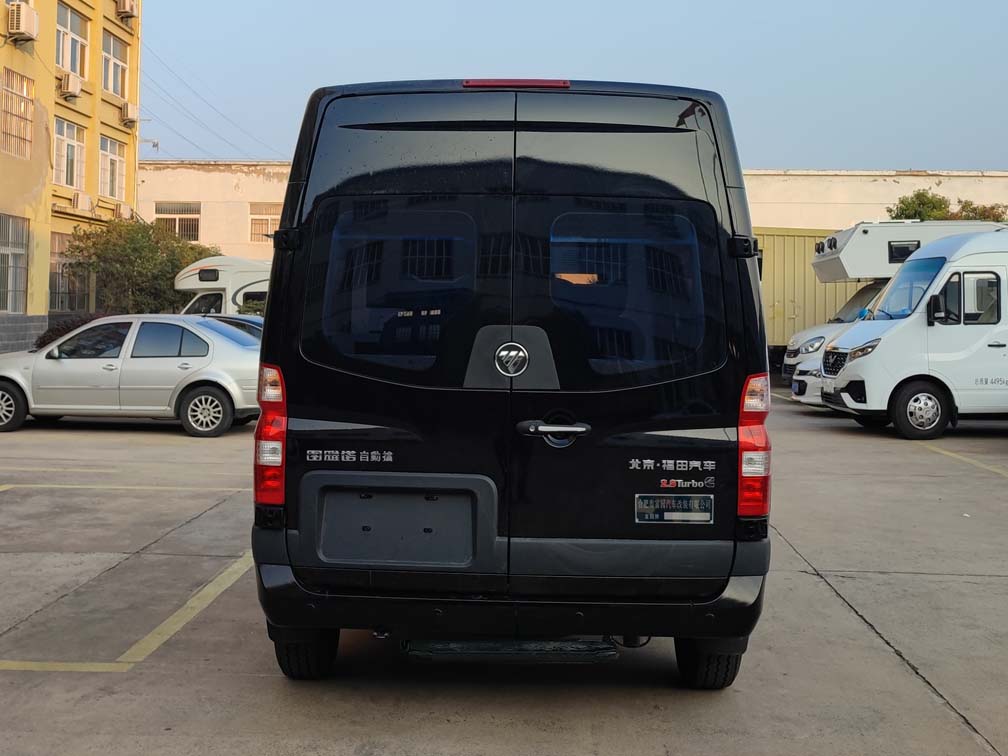 富園牌HFY5040XZHB指揮車公告圖片