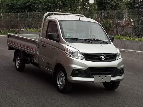 福田牌BJ1020V2JV5-63载货汽车公告图片