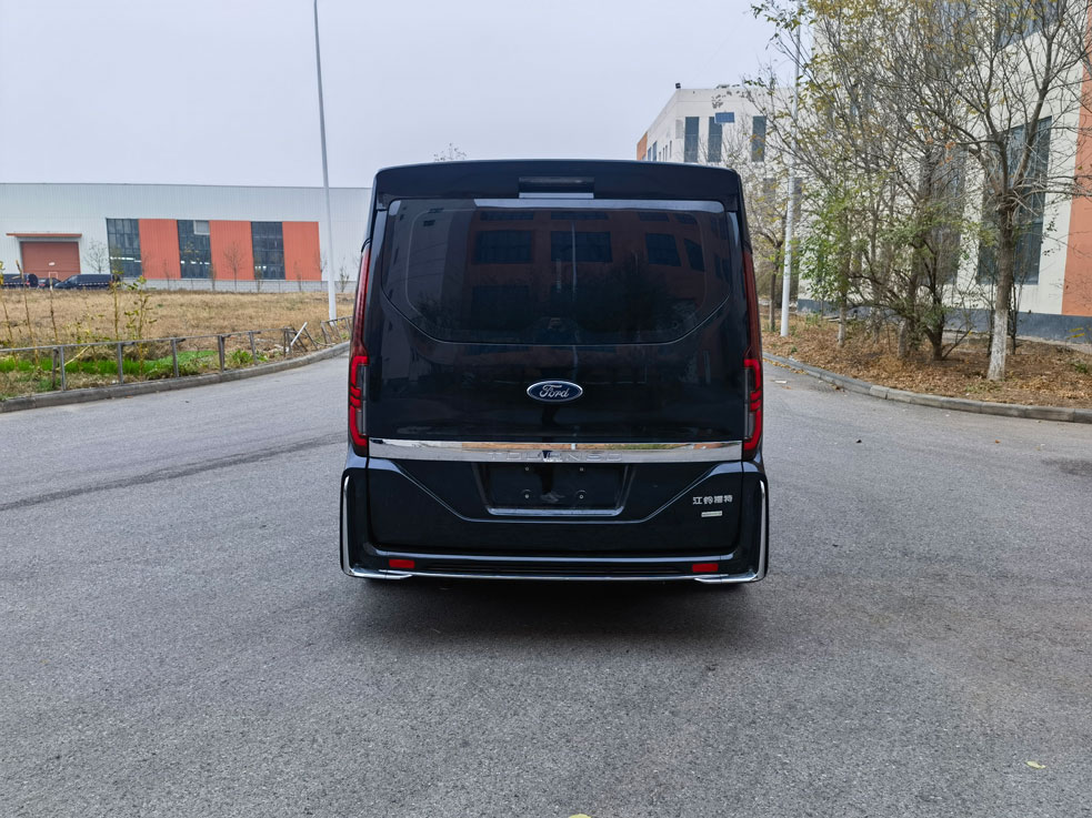 福特牌JX6533PF-M6多用途乘用车公告图片
