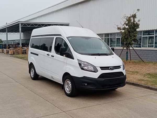 江鈴全順牌JX5039XZHZKA6指揮車公告圖片