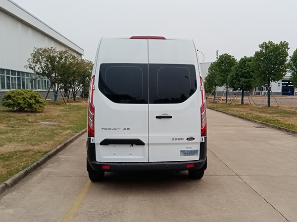 江鈴全順牌JX5039XZHZKA6指揮車公告圖片