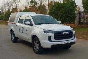工程车