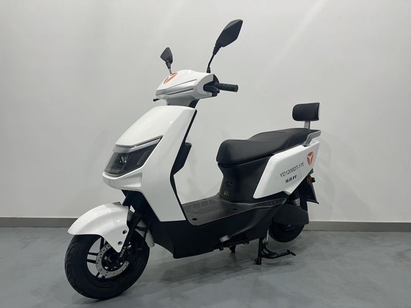 雅迪牌YD1200DT-17E电动两轮摩托车公告图片