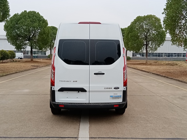 江鈴全順牌JX5039XYLZKA6體檢醫(yī)療車公告圖片