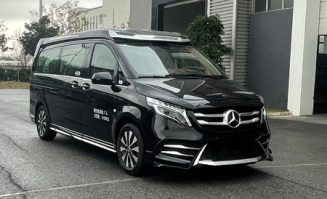 商务车