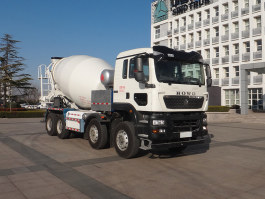 青专牌QDZ5310GJBZHTX30Z1BEV纯电动混凝土搅拌运输车