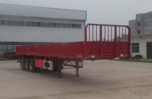 栏板半挂车