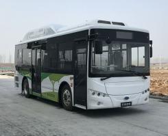 燃料电池城市客车