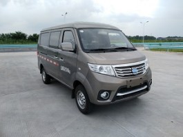 创维牌NJL5026XXYBEV3纯电动厢式运输车